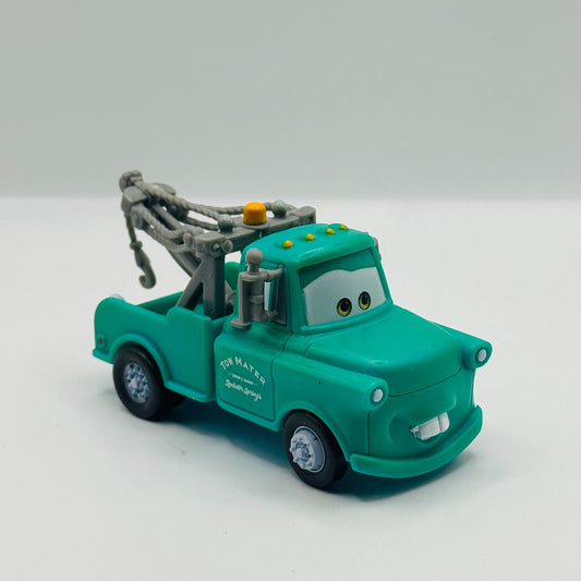 Disney Pixar Cars - COLOR CHANGERS MATER GREEN/ BLUE 2010 - 1:55 Scale