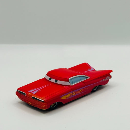 Disney Pixar Cars - COLOR CHANGERS RAMONE RED/ YELLOW 2010 - 1:55 Scale