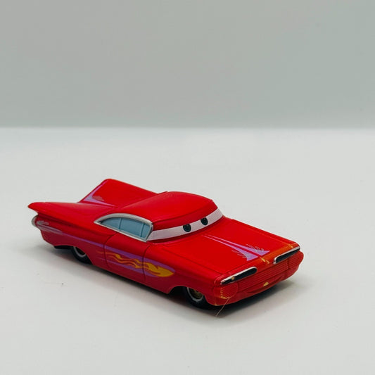 Disney Pixar Cars - COLOR CHANGERS RAMONE RED/ YELLOW 2010 - 1:55 Scale