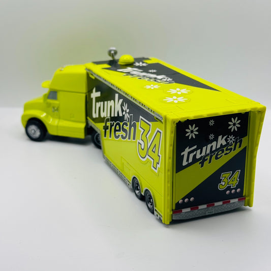 Disney Pixar Cars - TRUNK FRESH HAULER 2009 - 1:55 Diecast