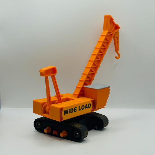 Disney Pixar Cars Toon - CIITY-SAN CRANE Tokyo Mater Ninja Knockout - 1:55 Scale