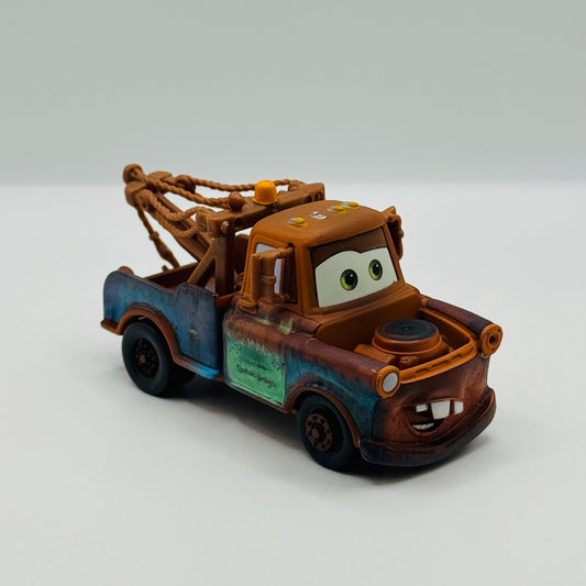 Disney Pixar Cars - TOW MATER 2009 - 1:55 Diecast