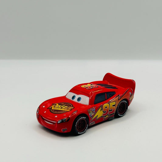 Disney Pixar Cars - RUSTEZE LIGHTNING MCQUEEN Cars 1 - 1:55 Diecast