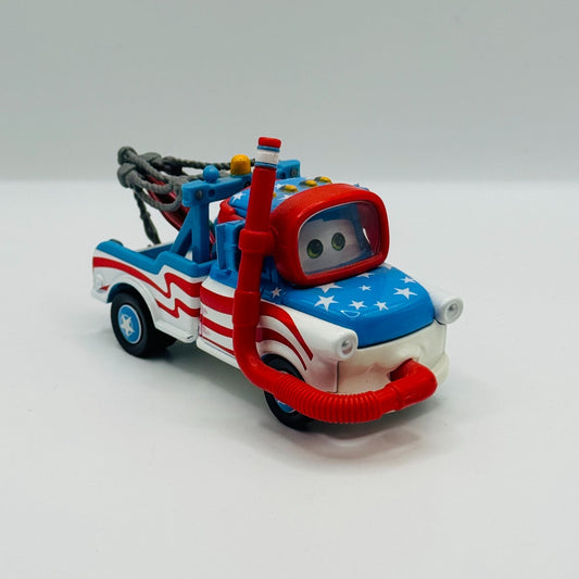 Disney Pixar Cars Toon - HIGH DIVE MATER Mater The Greater - 1:55 Diecast