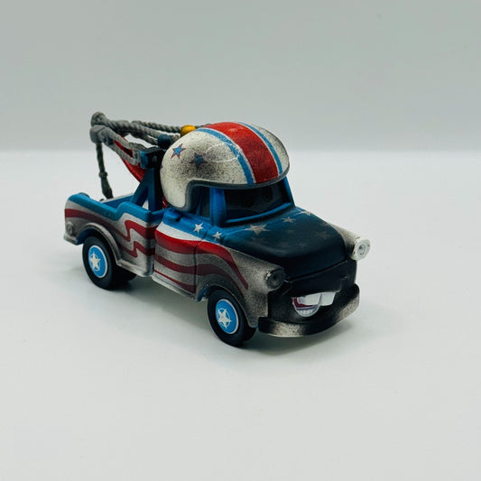 Disney Pixar Cars Toon - CANNONBALL MATER Mater The Greater - 1:55 Diecast