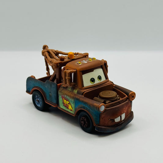 Disney Pixar Cars - RACE TEAM MATER Cars 2 - 1:55 Diecast