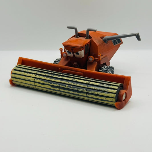 Disney Pixar Cars - FRANK THE COMBINE Race O Rama 2009 - 1:55 Diecast