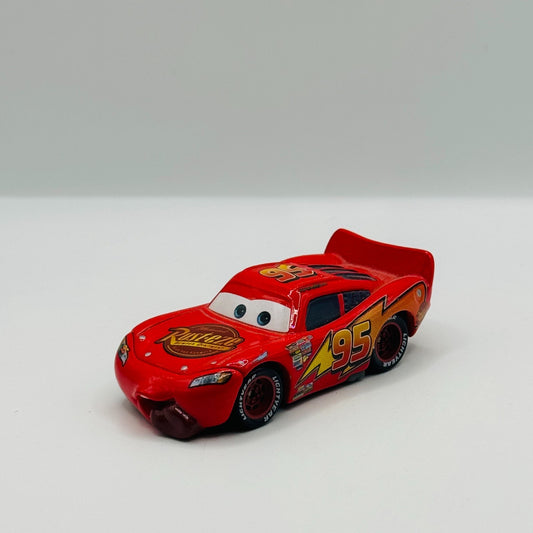Disney Pixar Cars - TONGUE LIGHTNING MCQUEEN - 1:55 Diecast