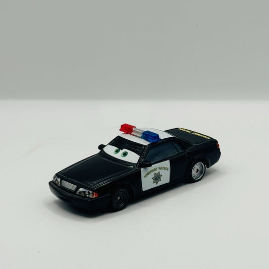 Disney Pixar Cars - AXLE ACCELERATOR - 1:55 Diecast