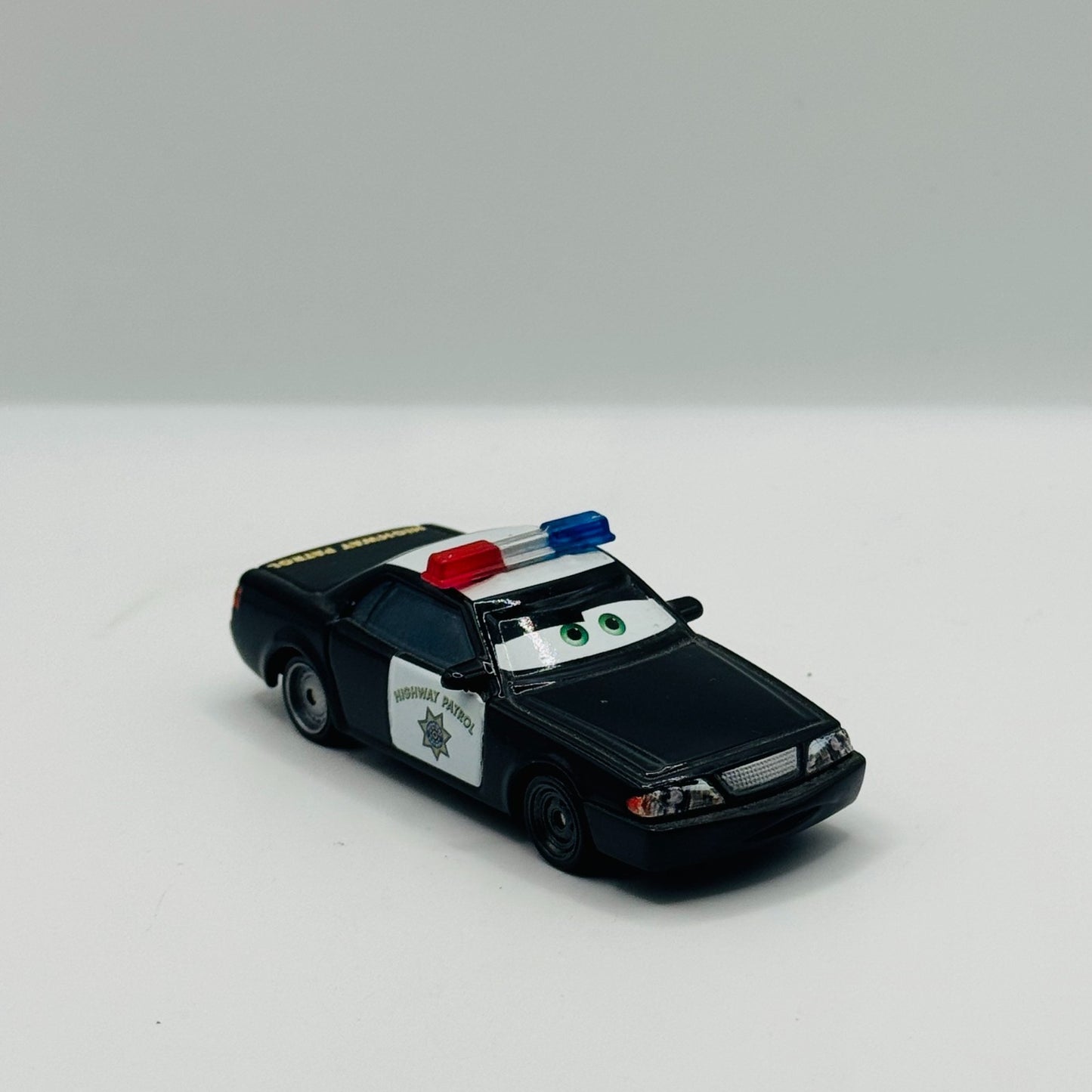 Disney Pixar Cars - AXLE ACCELERATOR - 1:55 Diecast