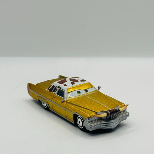 Disney Pixar Cars - TEX DINOCO - 1:55 Diecast