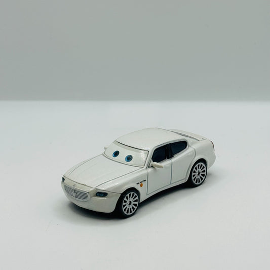 Disney Pixar Cars - ANTONIO VELOCE ECCELENTE - 1:55 Diecast