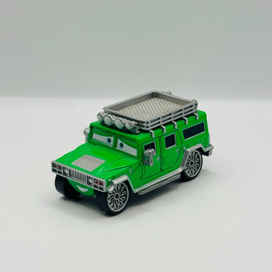 Disney Pixar Cars - TJ HUMMER - 1:55 Diecast