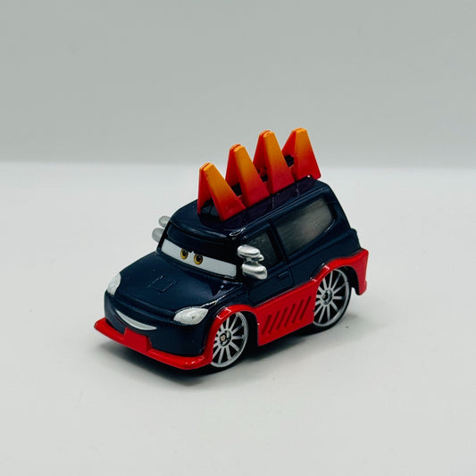 Disney Pixar Cars Toon - YOKOZA Tokyo Mater - 1:55 Diecast