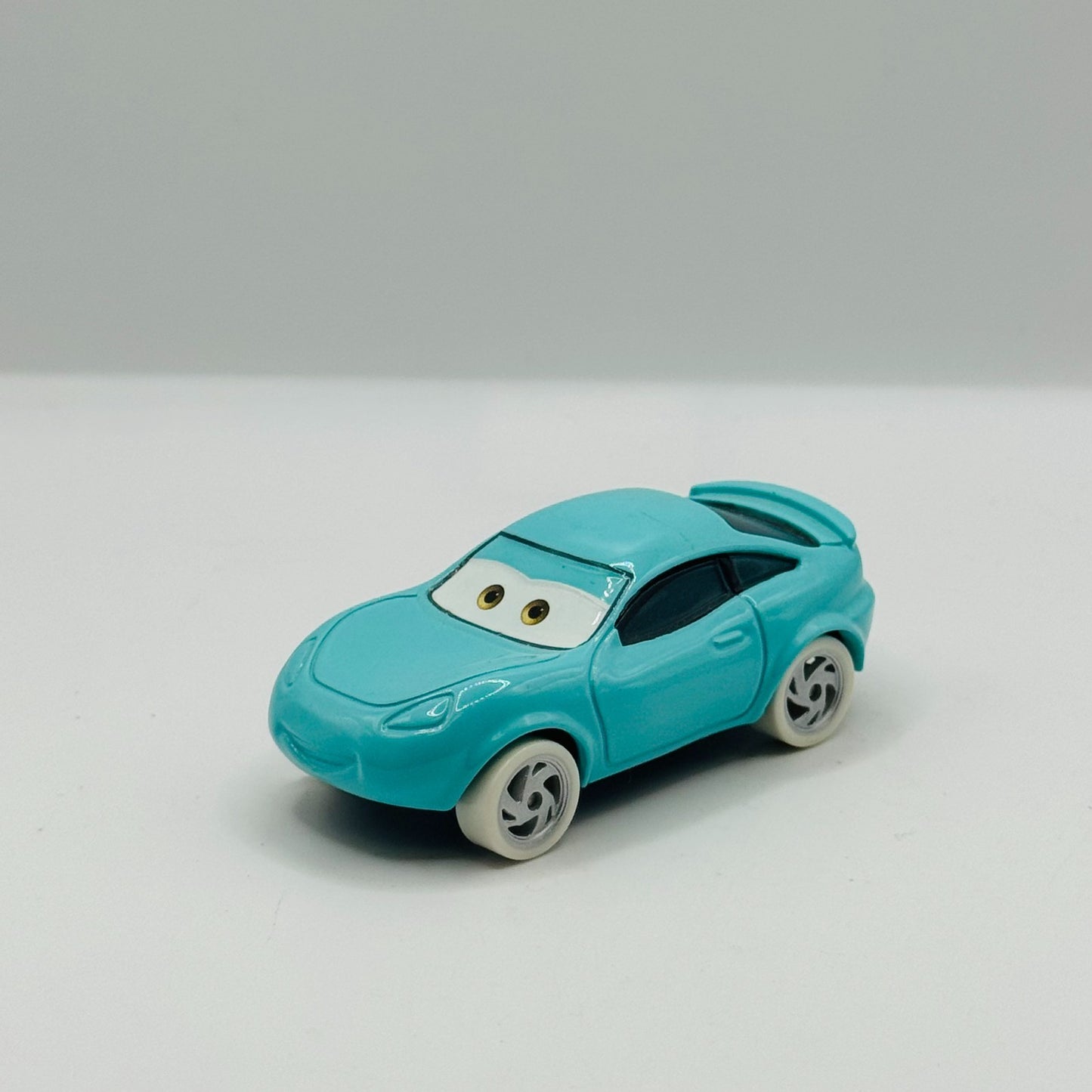 Disney Pixar Cars Toon - NURSE KORI Rescue Squad Mater - 1:55 Diecast