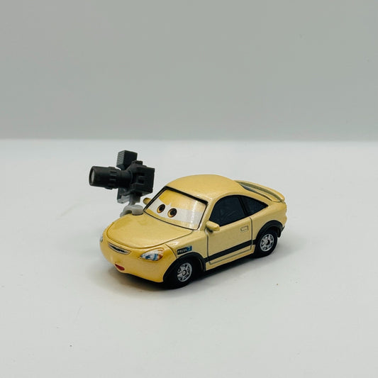 Disney Pixar Cars - TIM RIMMER - 1:55 Diecast