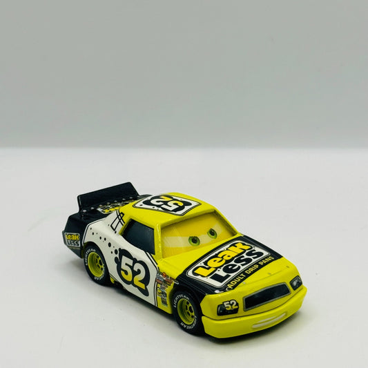 Disney Pixar Cars - CLAUDE SCRUGGS LEAK LESS LENTICULAR Eyes Change 1:55 Diecast