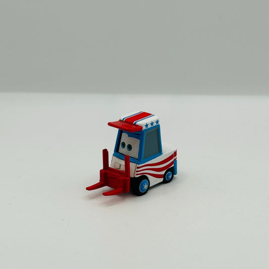 Disney Pixar Cars Toon - LUG Mater The Greater - 1:55 Diecast