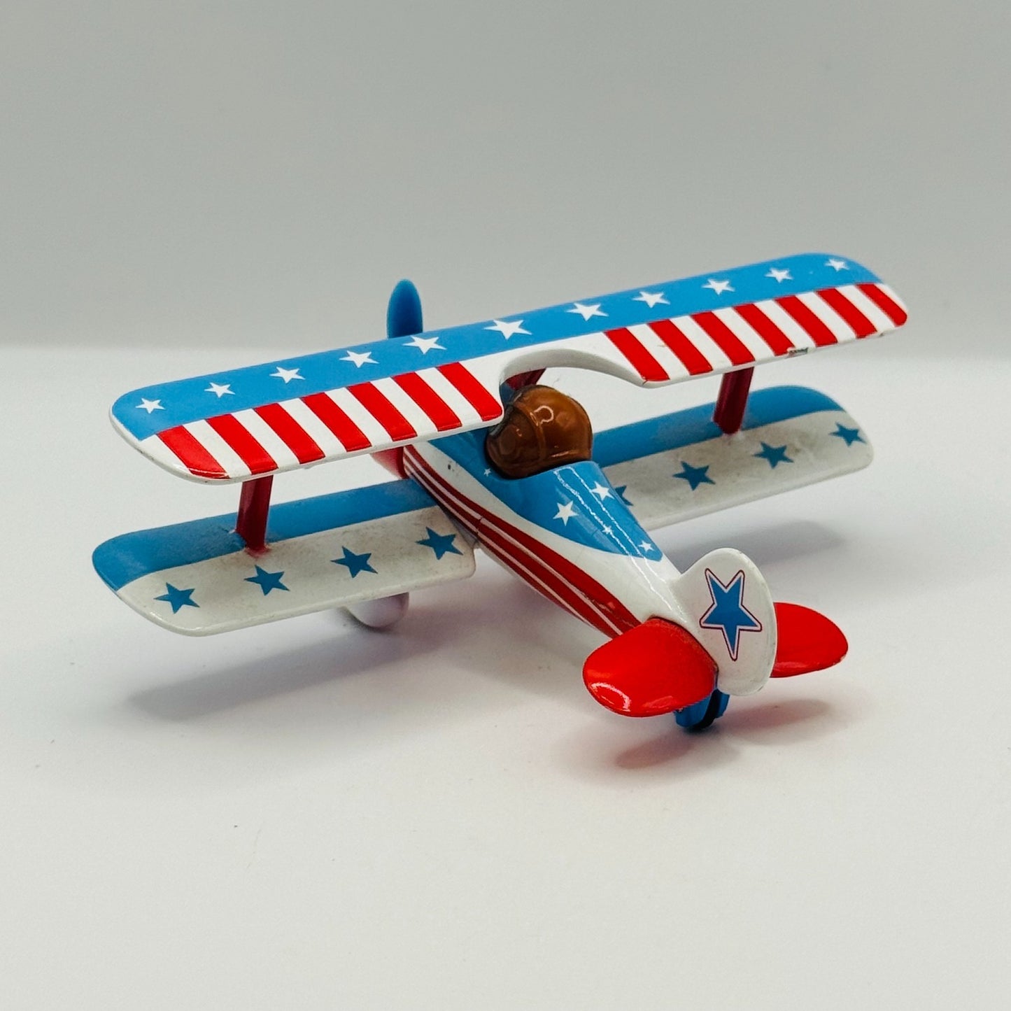 Disney Pixar Cars Toon - PROPS MCGEE - Mater The Greater - 1:55 Diecast