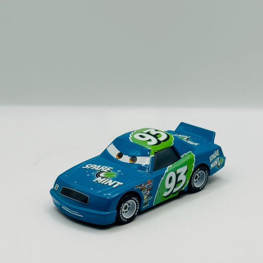 Disney Pixar Cars - ERNIE GEARSON SPARE O MINT Piston Cup - 1:55 Diecast