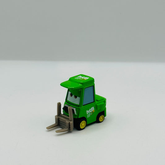 Disney Pixar Cars - CHICK HICKS HTB PITTY BRUISER BUKOWSKI - 1:55 Diecast