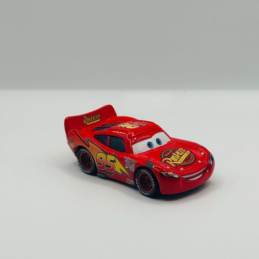 Disney Pixar Cars - TAR LIGHTNING MCQUEEN - 1:55 Diecast