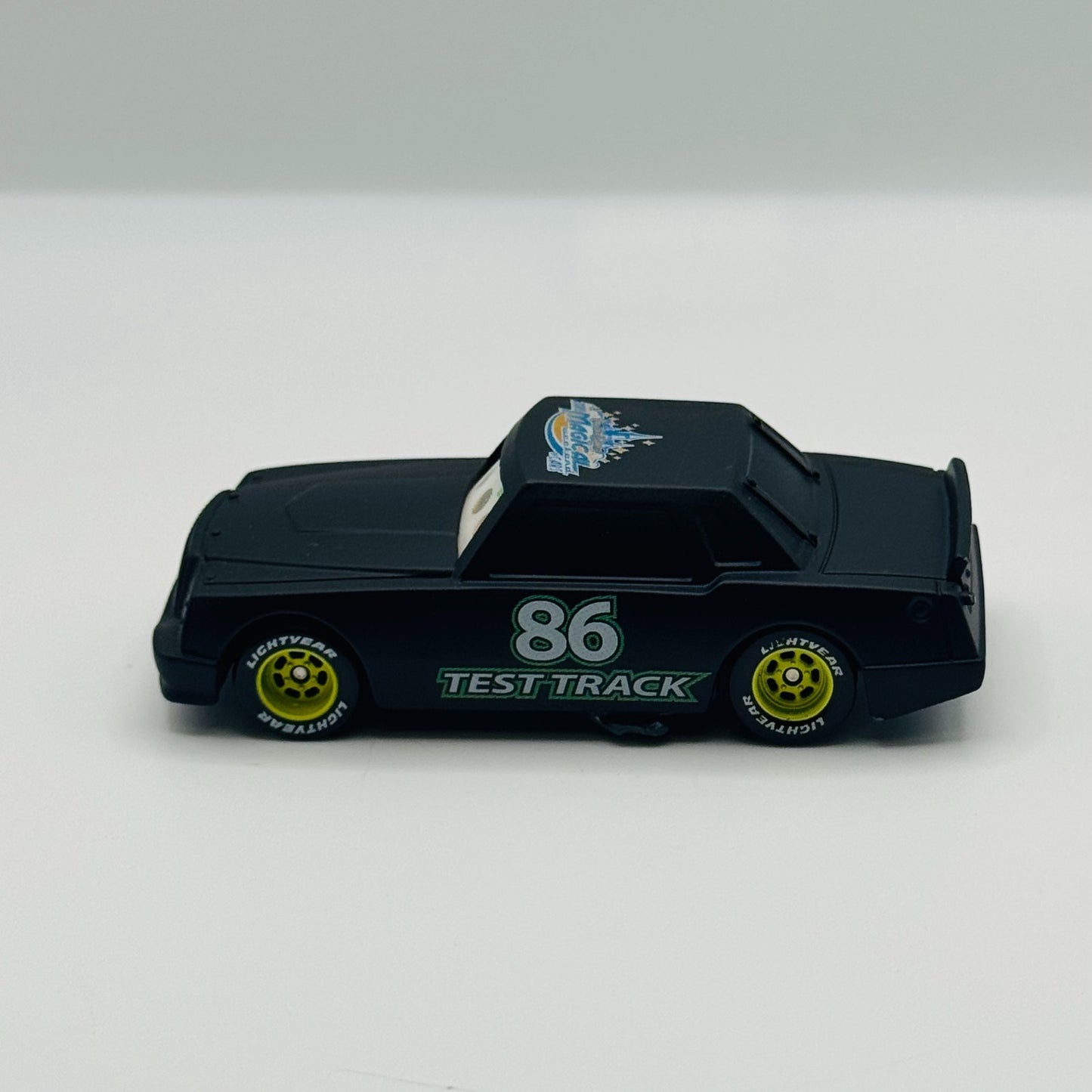 Disney Pixar Cars - DIECAST SPACE SUPER CONVENTION LAS VEGAS CUSTOM 1:55 Diecast