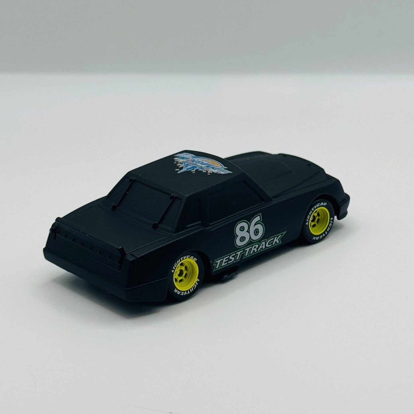 Disney Pixar Cars - DIECAST SPACE SUPER CONVENTION LAS VEGAS CUSTOM 1:55 Diecast