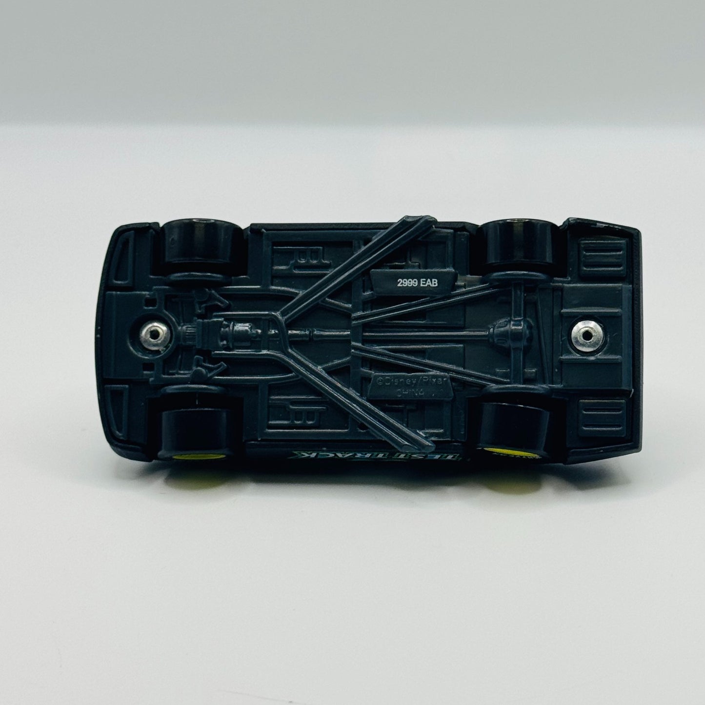 Disney Pixar Cars - DIECAST SPACE SUPER CONVENTION LAS VEGAS CUSTOM 1:55 Diecast