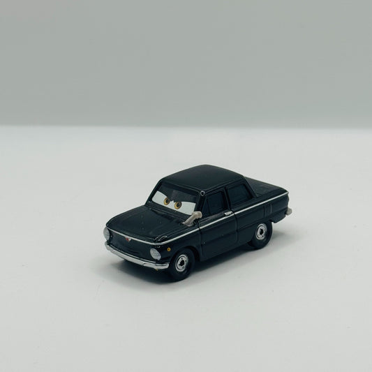 Disney Pixar Cars - TOLGA TRUNKOV - 1:55 Diecast