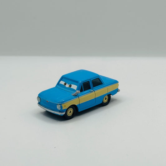 Disney Pixar Cars - VLADIMIR TRUNKOV - 1:55 Diecast