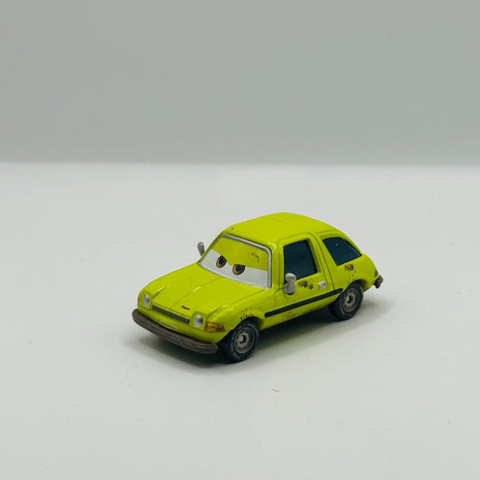 Disney Pixar Cars - ACER [AMC Pacer] MATER'S SECRET MISSION VARIANT 1:55 Diecast