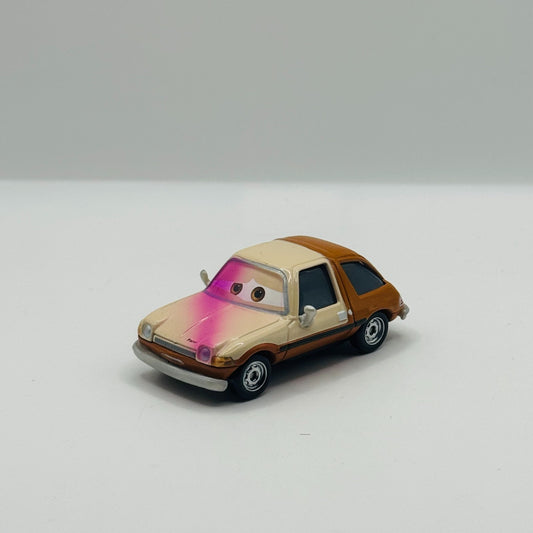 Disney Pixar Cars - TUBBS PACER WITH PAINT SPRAY 2013 - 1:55 Diecast