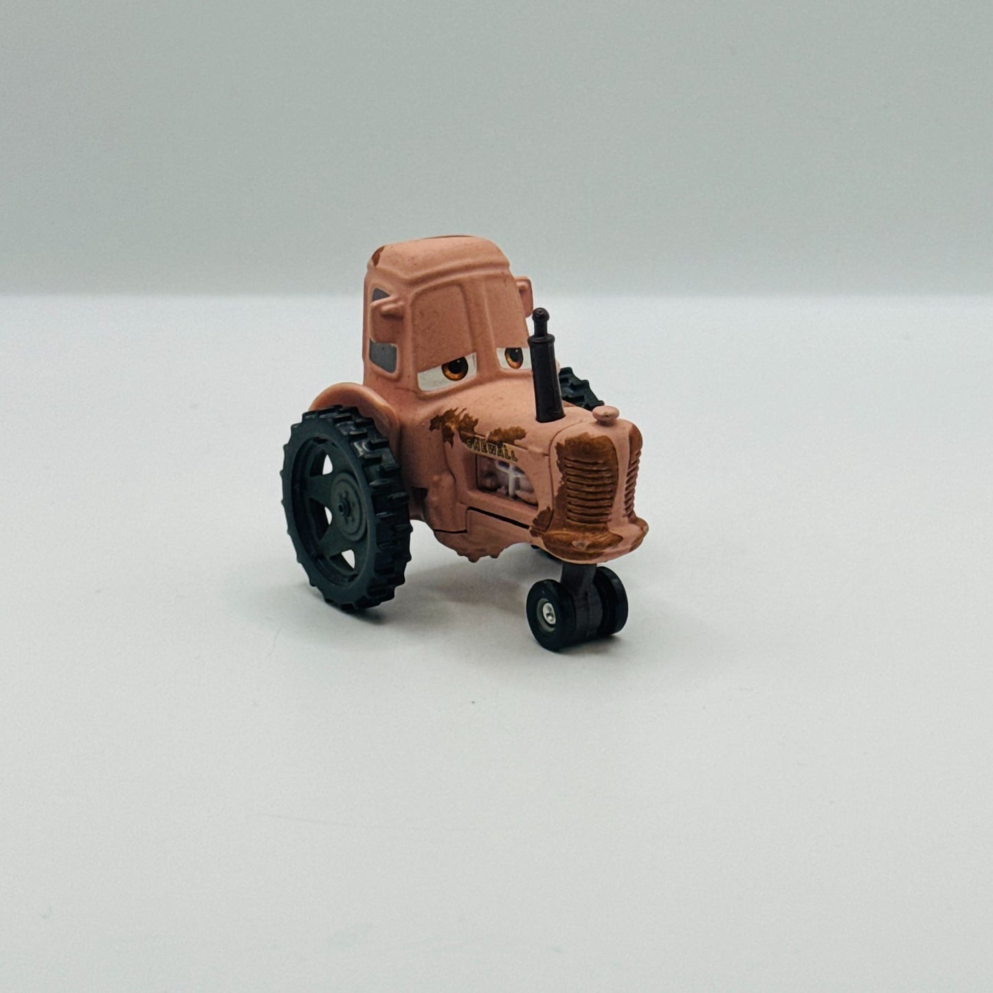 Disney Pixar Cars - TRACTOR CHEWALL 2007 - 1:55 Diecast