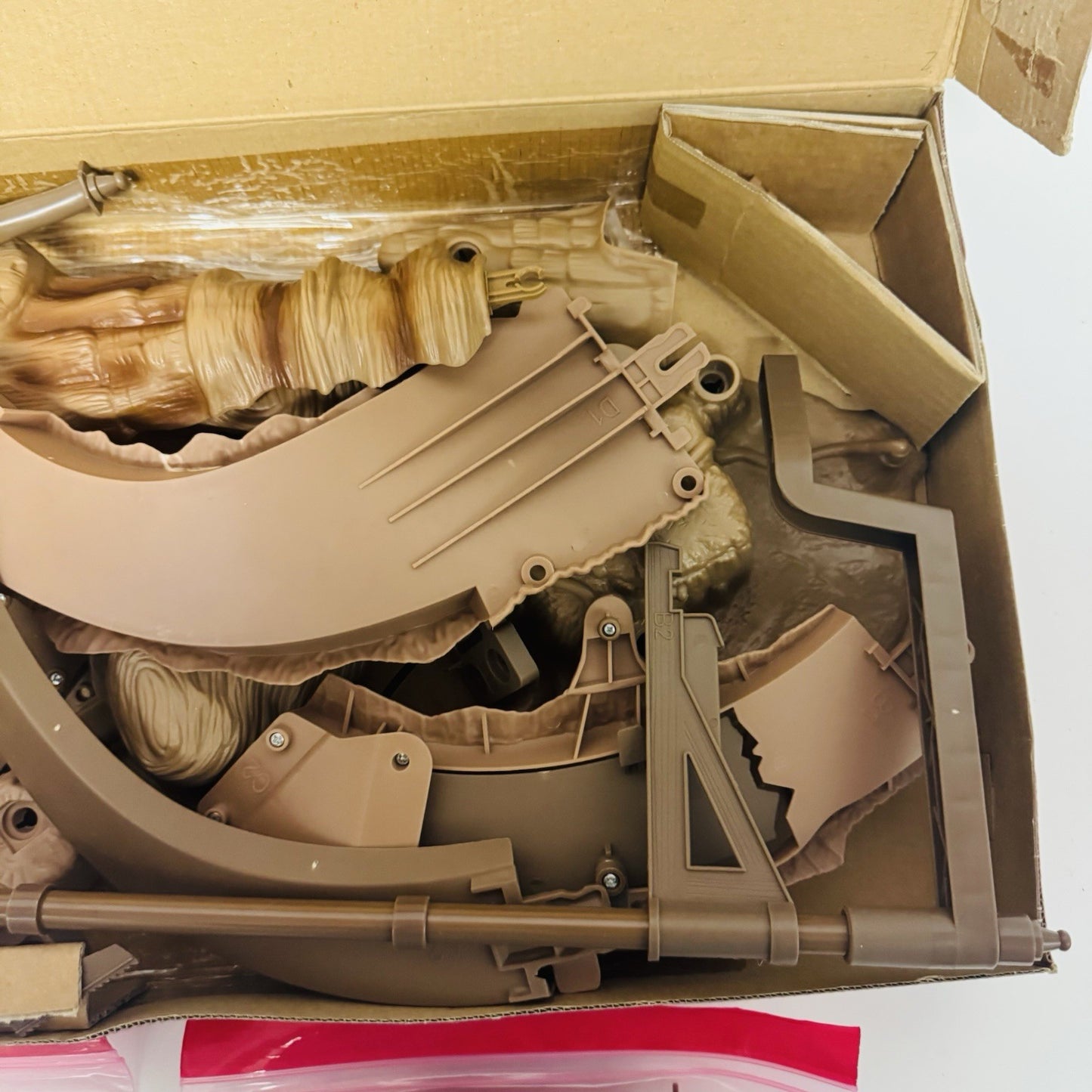 Disney Pixar Cars DIRT TRACK RADIATOR SPRINGS MOUNTAIN CHALLENGE - 1:55 Diecast