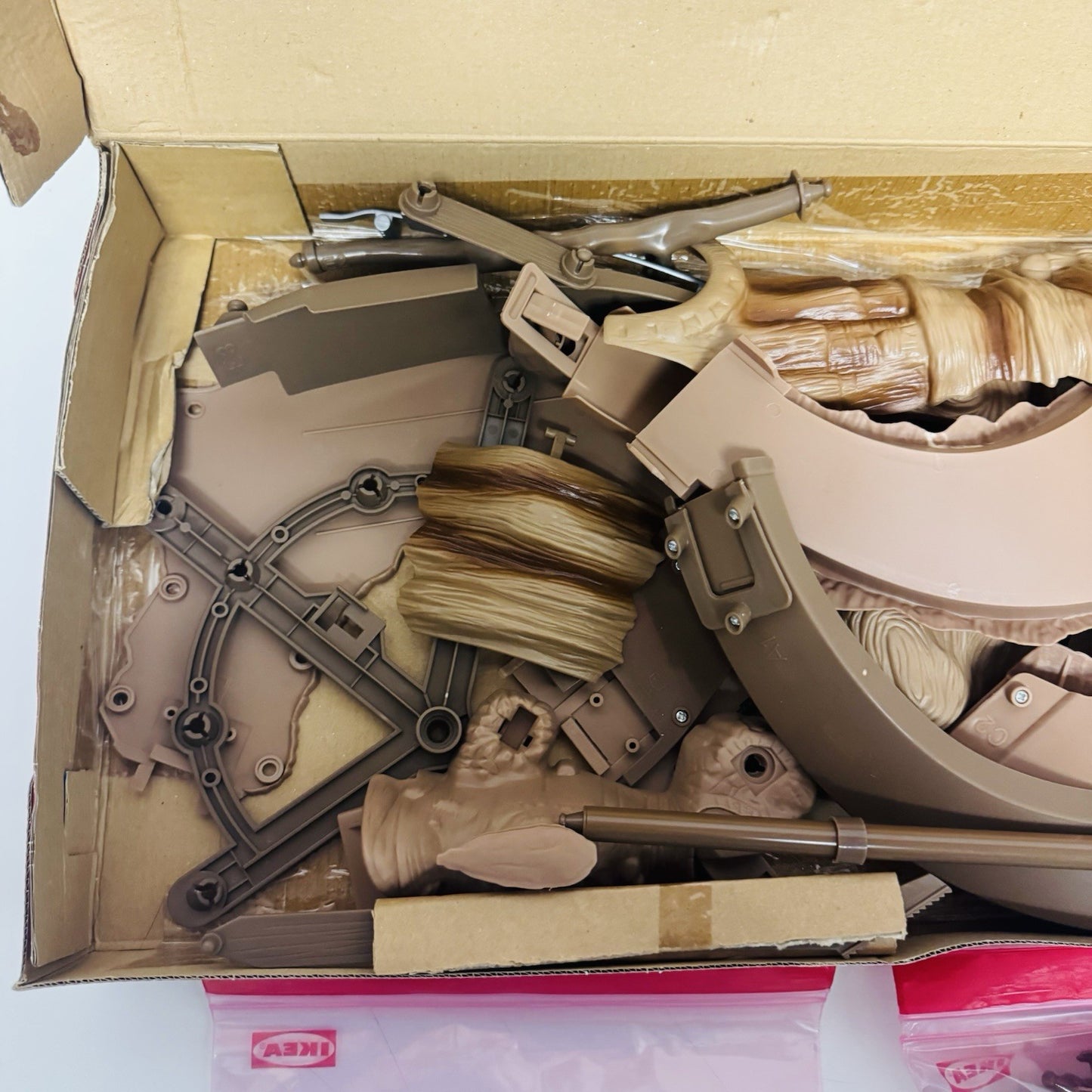 Disney Pixar Cars DIRT TRACK RADIATOR SPRINGS MOUNTAIN CHALLENGE - 1:55 Diecast