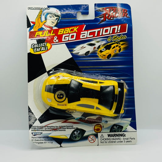 SPEED RACER - PULL BACK & GO ACTION! RACER X #9 - Rand