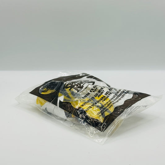 SPEED RACER - MCDONALD'S RACER X #9 YELLOW CAR - Happy Meal Toy