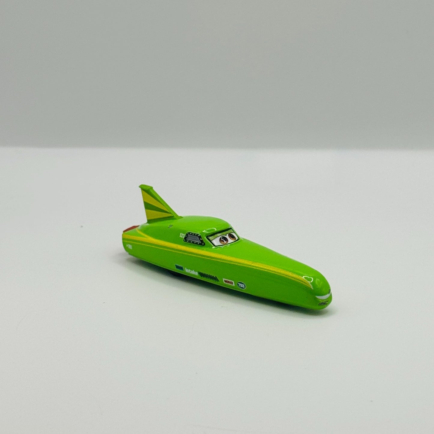 Disney Pixar Cars - NILE SPEEDCONE On The Road 2023 - 1:55 Diecast