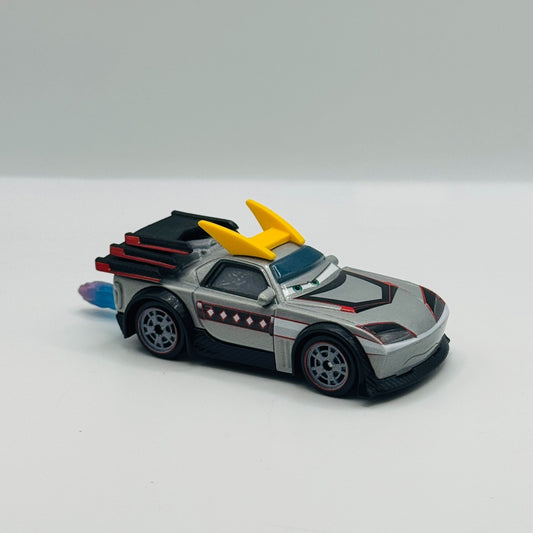 Disney Pixar Cars Toon - KABUTO WITH FLAMES Tokyo Mater 2023 - 1:55 Diecast