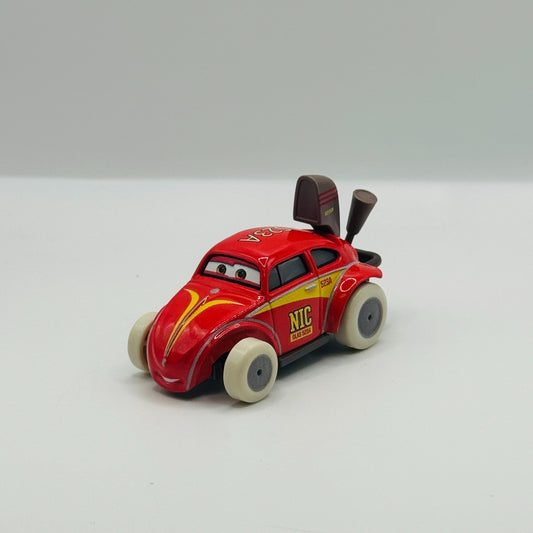 Disney Pixar Cars - ROYCE REVSLEY SALT FLATZ Cars On The Road 2022- 1:55 Diecast