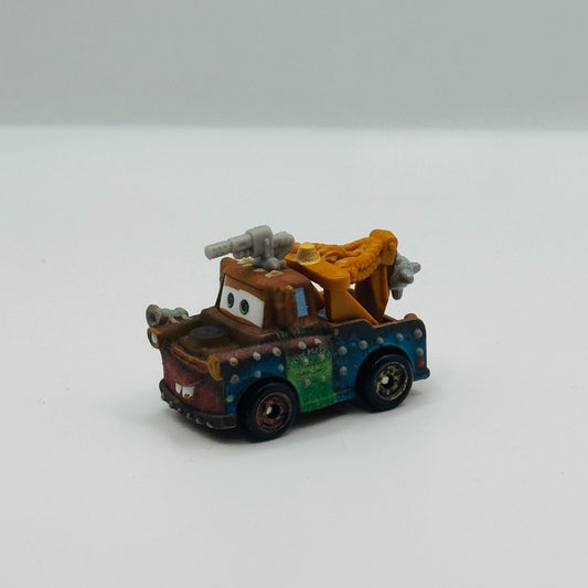 Disney Pixar Cars - Mini Racers ROAD RUMBLER MATER Cars On The Road - Diecast