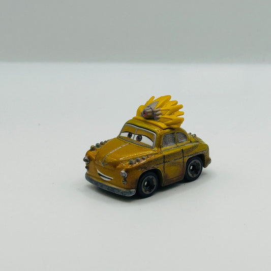 Disney Pixar Cars - Mini Racers CHIEFTESS Cars On The Road - Diecast