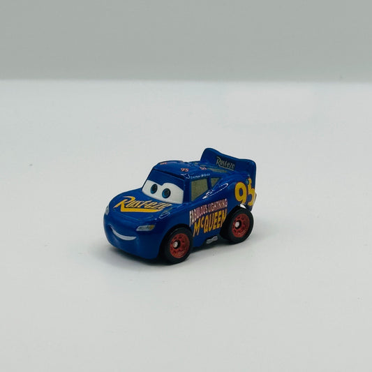 Disney Pixar Cars - Mini Racers FABULOUS LIGHTNING MCQUEEN - Diecast
