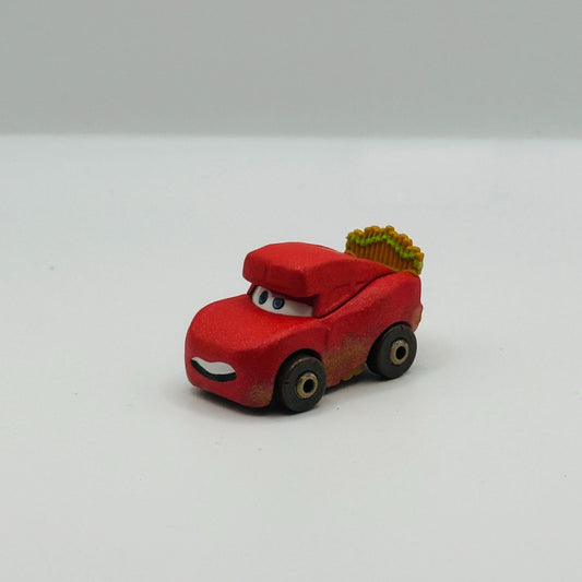 Disney Pixar Cars - Mini Racers CAVE LIGHTNING MCQUEEN Cars On The Road- Diecast