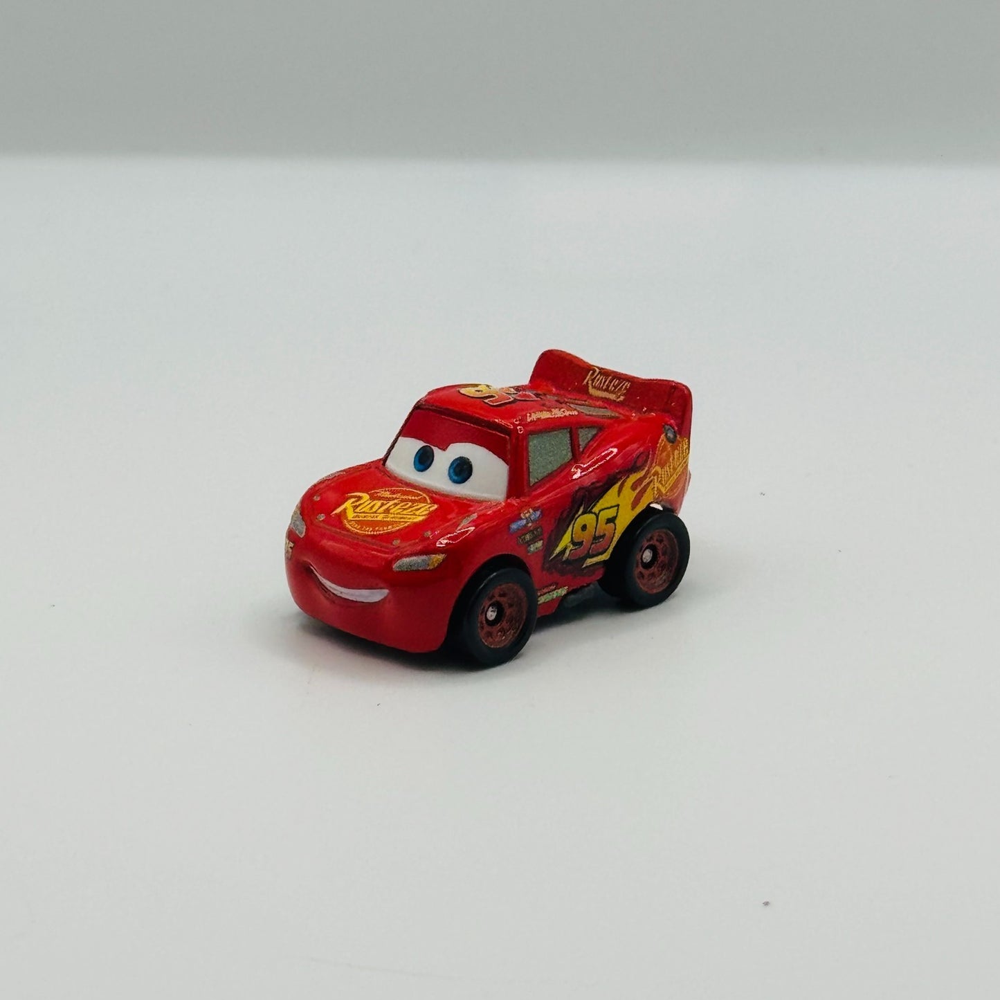 Disney Pixar Cars - Mini Racers CARS 3 LIGHTNING MCQUEEN - Diecast