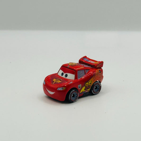 Disney Pixar Cars - Mini Racers WGP WORLD GRAND PRIX MCQUEEN Cars 2 - Diecast