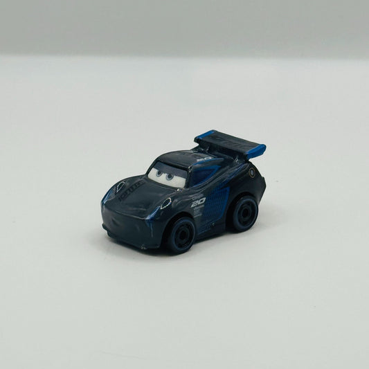 Disney Pixar Cars - Mini Racers JACKSON STORM - Diecast