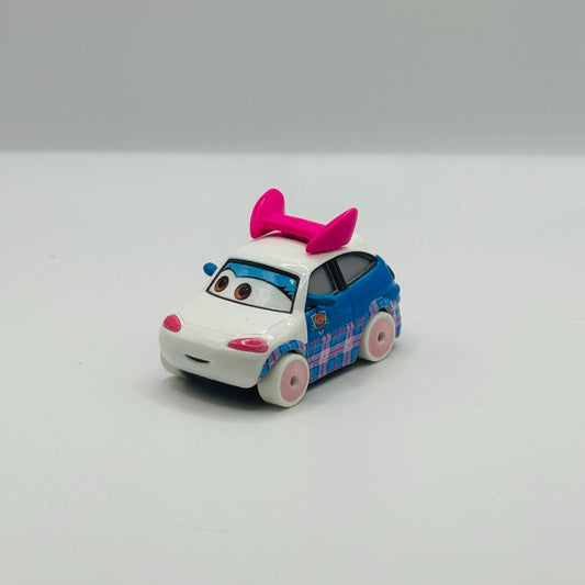 Disney Pixar Cars - SUKI Tokyo Party Cars 2 - 1:55 Diecast