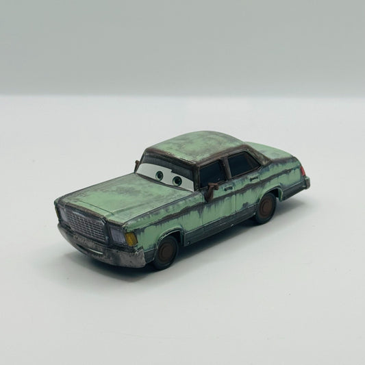 Disney Pixar Cars - ANDY VAPORLOCK 2016 *China* - 1:55 Diecast